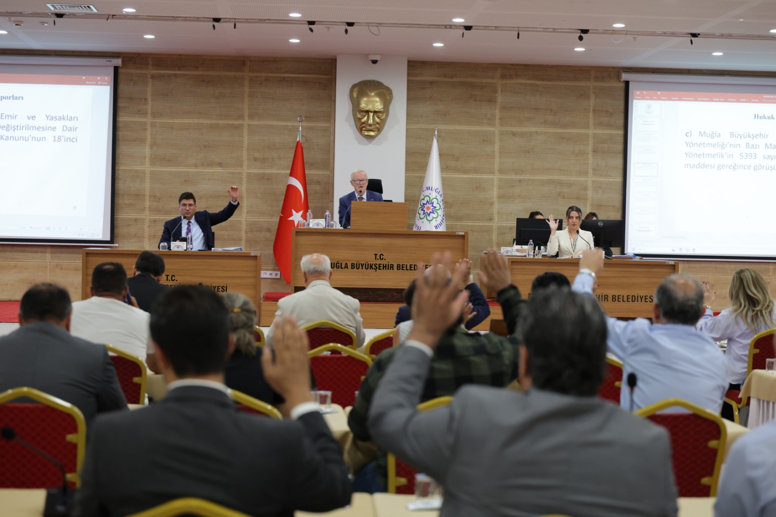 Muğla Büyükşehirden Annelere Ücretsiz Ulaşım