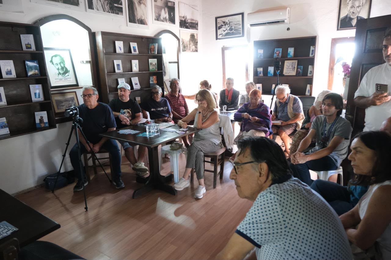 Cevat Şakir Anı Evi’nde Felsefe Buluşmaları Başladı