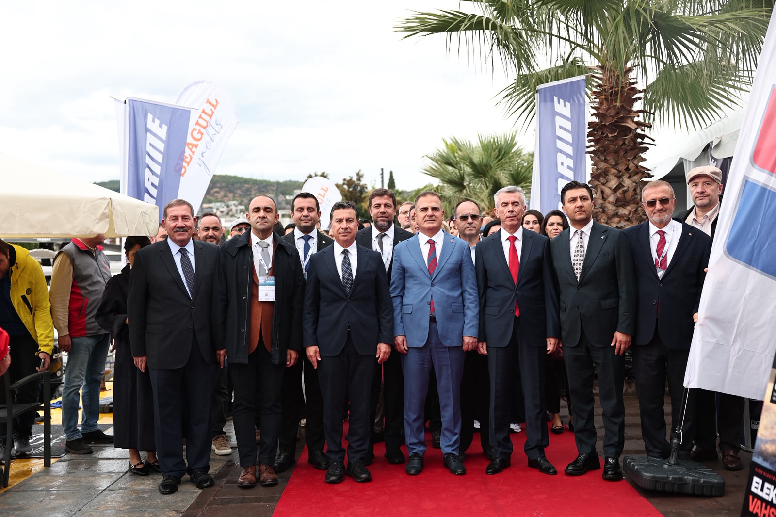Bodrum Boat Show İkinci Kez Kapılarını Açtı