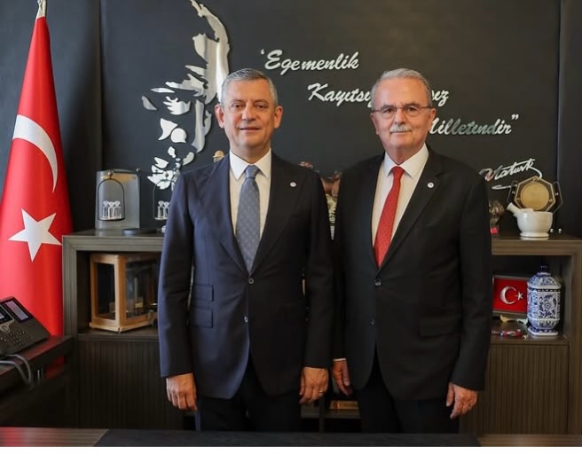 Süleyman Girgin, Yeni Parti Muğla İl Başkanlığına Aday