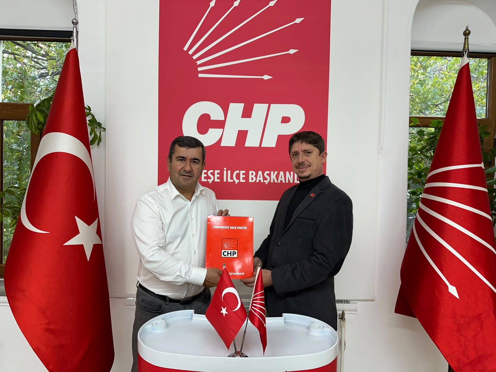 Uğur Ürper, CHP Menteşe Belediye Meclis Üyesi Oldu