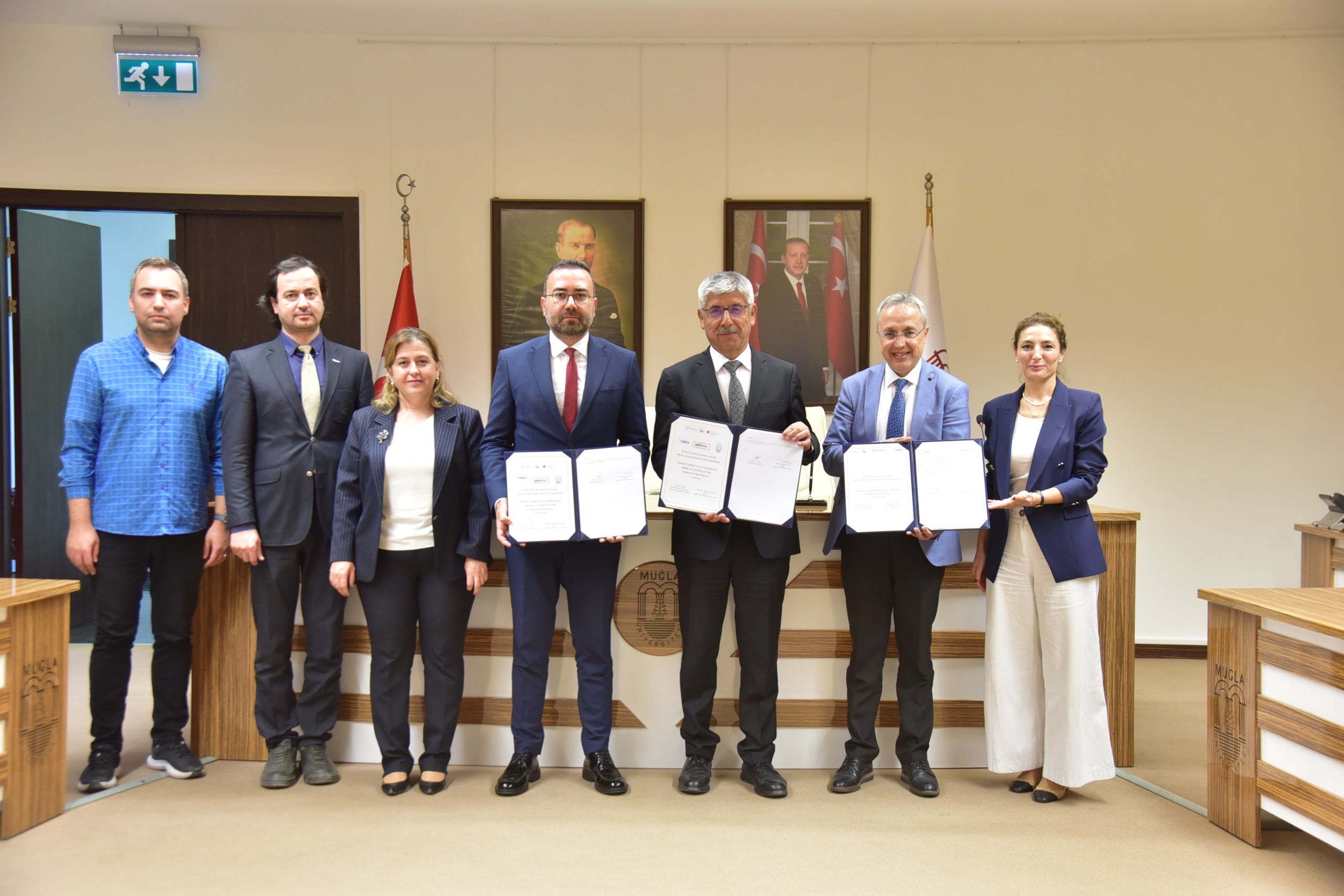MSKÜ İle GEKA Arasında “Siber Vatan” Protokolü