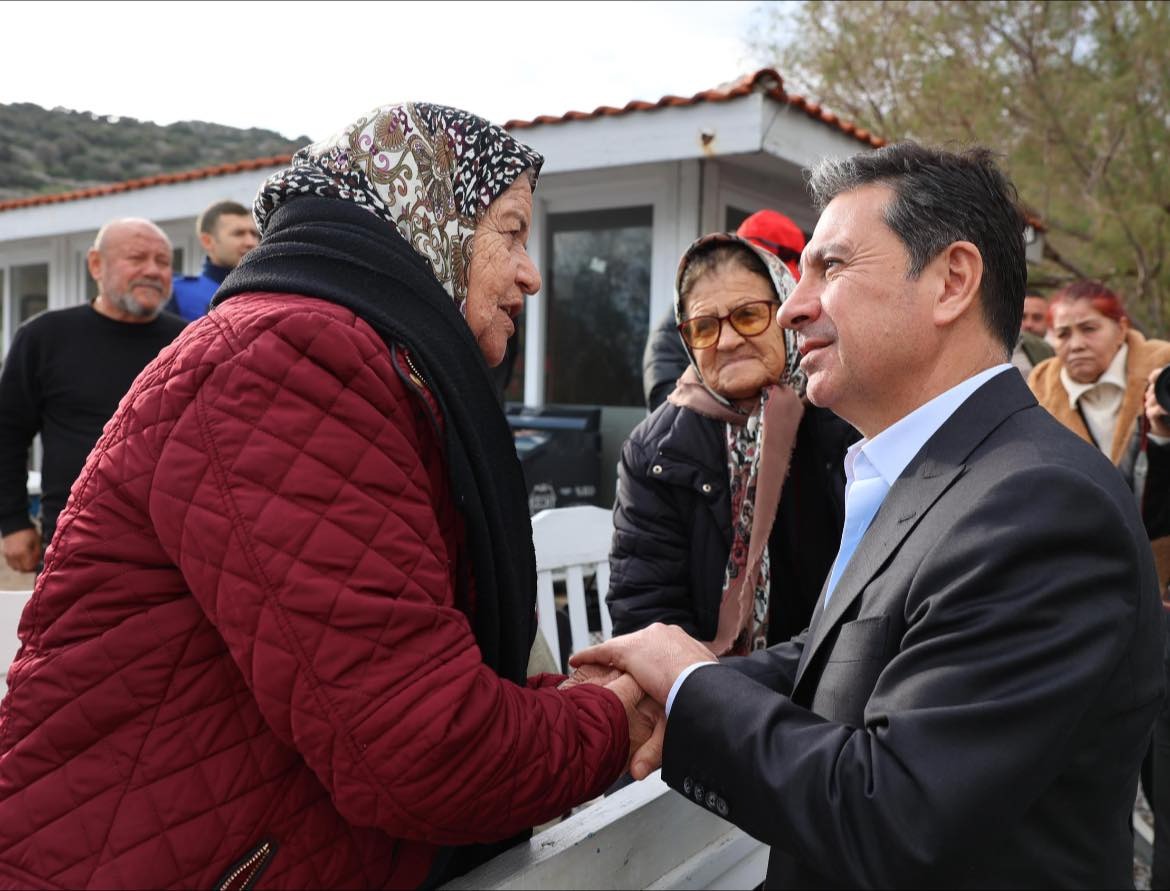 Büyükşehir’den Haneleri Isıtan Destek