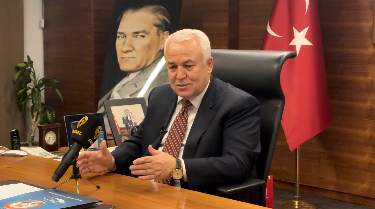 MUTSO Başkanı Bülent Karakuş’tan 29 Ekim Cumhuriyet Bayramı Mesajı