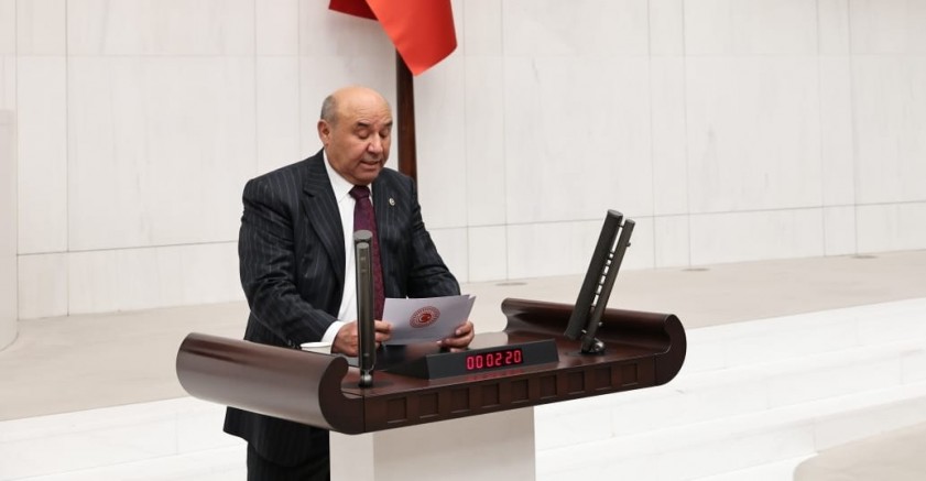 MİLLETVEKİLİ OTGÖZ’DEN RAMAZAN BAYRAMI MESAJI