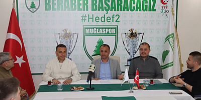 GÜN ‘MUĞLASPOR’ İÇİN BİRLİK OLMA GÜNÜ
