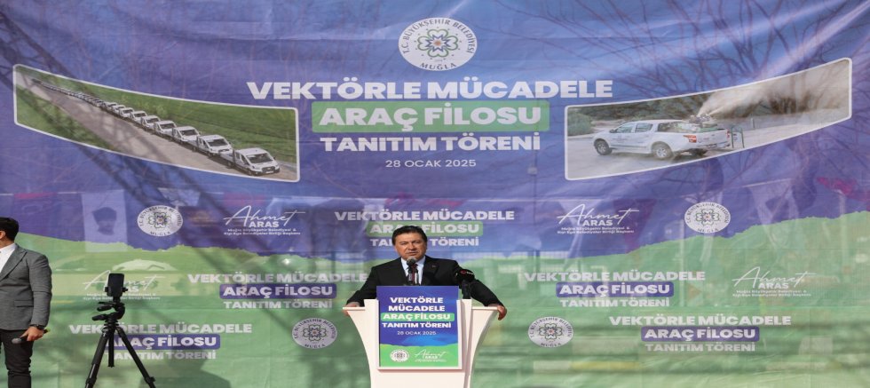 Büyükşehir’den Sağlıklı Kent Adımları