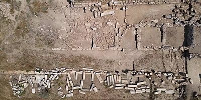 Hyllarima Antik Kenti Kazıları Başladı