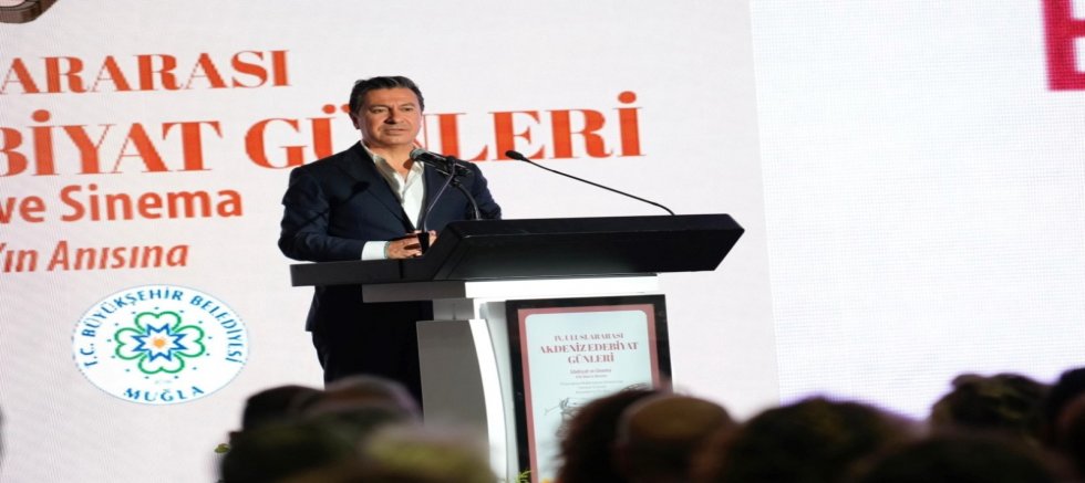 Bodrum’da Edebiyat ve Sinema Konuşuldu