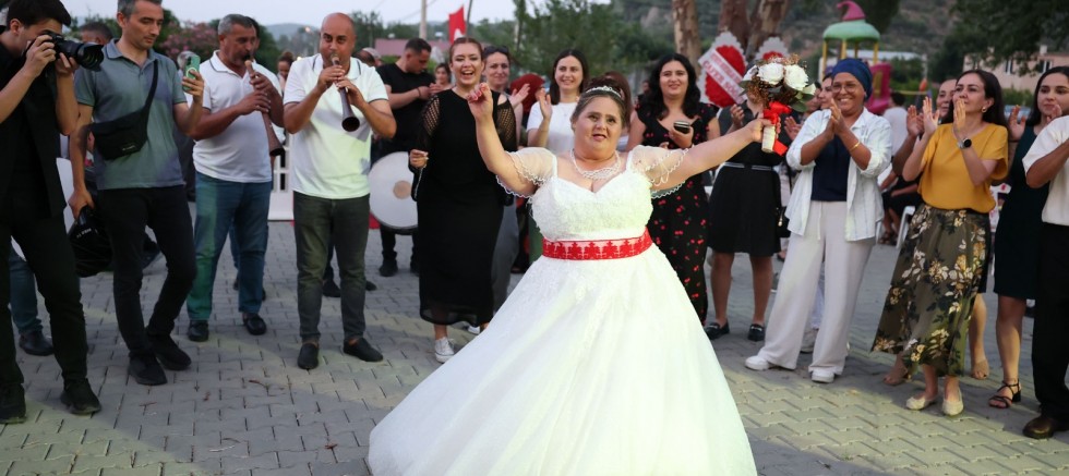 Ortaca’da Nilay İçin Anlamlı Şenlik