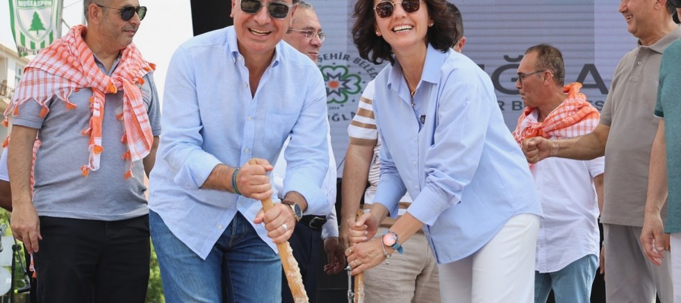 Muğla’nın Düğün Lezzetleri Kültürleri Kaynaştırdı