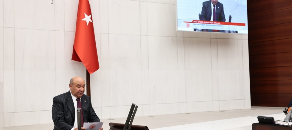 MİLLETVEKİLİ OTGÖZ: 15 TEMMUZ HAİN DARBE GİRİŞİMİNİ ASLA UNUTMAYACAĞIZ VE UNUTTURMAYACAĞIZ