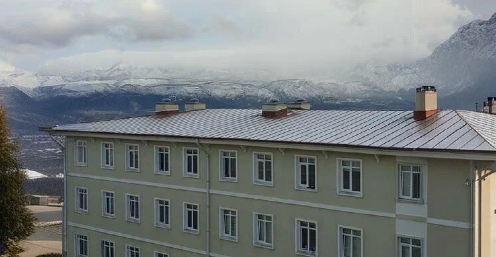 Menteşe’de Gençlere Konforlu ve Sosyal Yurt Projesi