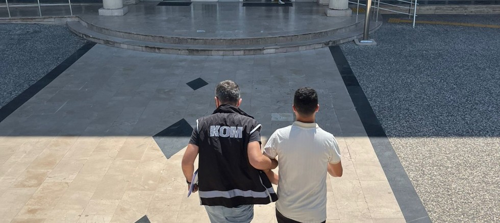 Menteşe’de Sahte Dolar Operasyonu