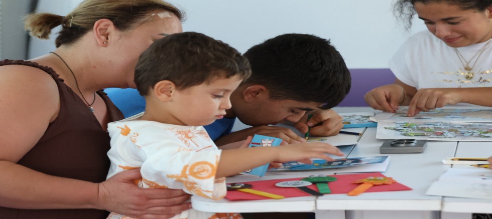 Büyükşehir’den Ara Tatilde Çocuklara Ücretsiz Etkinlikler