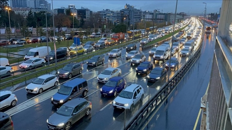 Muğla’da Araç Sayısı 771 Bini Aştı