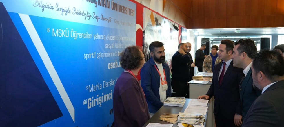 MSKÜ, Tanıtım Günleri’nde Geleceğin Üniversitelileriyle Buluştu