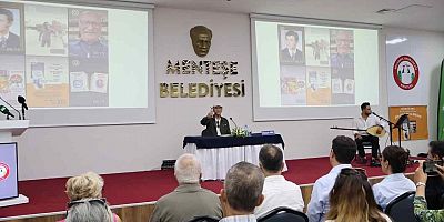 Hüseyin Anıl, Muğla'da Okurlarıyla Bir Araya Geldi
