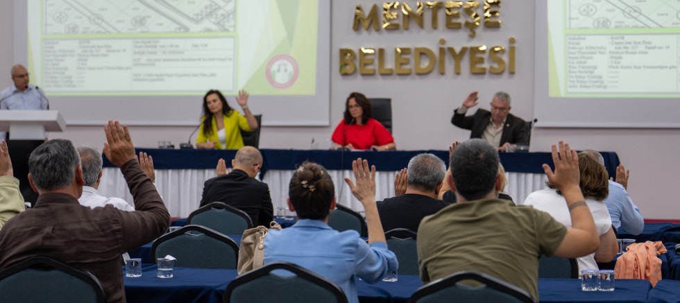 Menteşe Belediye Meclisi Yarın Toplanıyor